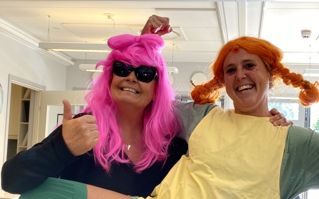 Fredagsfeeling på Cirkeln