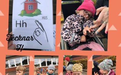 Bokstaven H Stjärnorna ⭐️