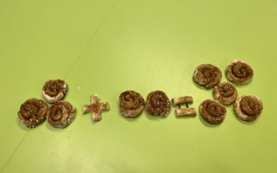 Äpple och 5-kompisar