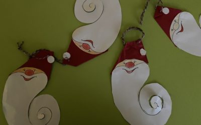 Tomtar och förvandlingsbilder