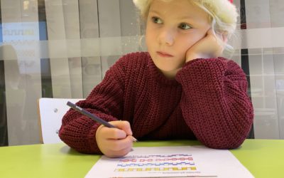 Mönster, Önskelistor och Nissebus