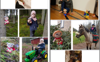 Vilmas helg och G.O.T.D