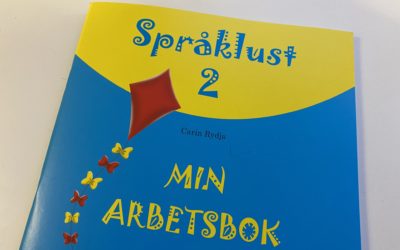 Språklust och Bokstavshissen