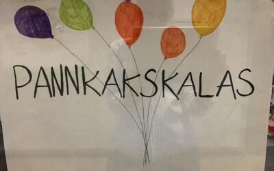 Författartema – Pannkakskalas