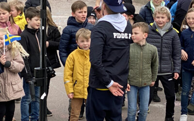 Pidde P och påskkäringar