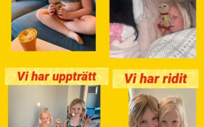 Vilmas helg & Ramlösa brunnspark