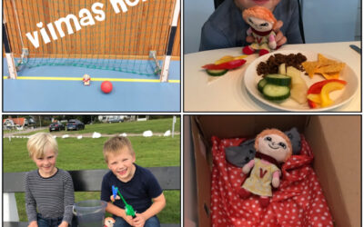 Vilmas helg, idrott och sortering