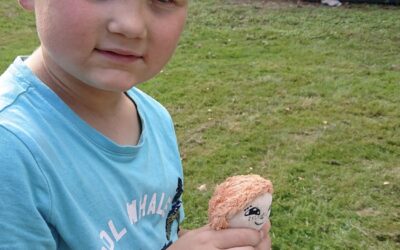 Vilmas helg och Pizzabagare