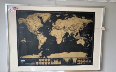 Naturuppdrag och G.O.T.D