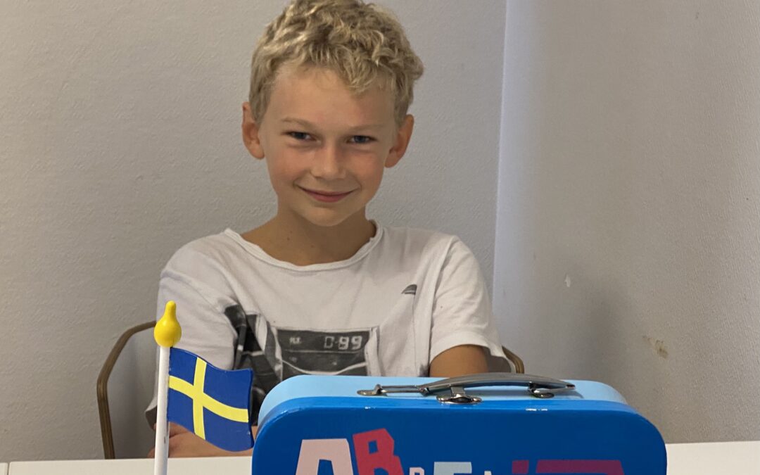 Grattis i förskott!