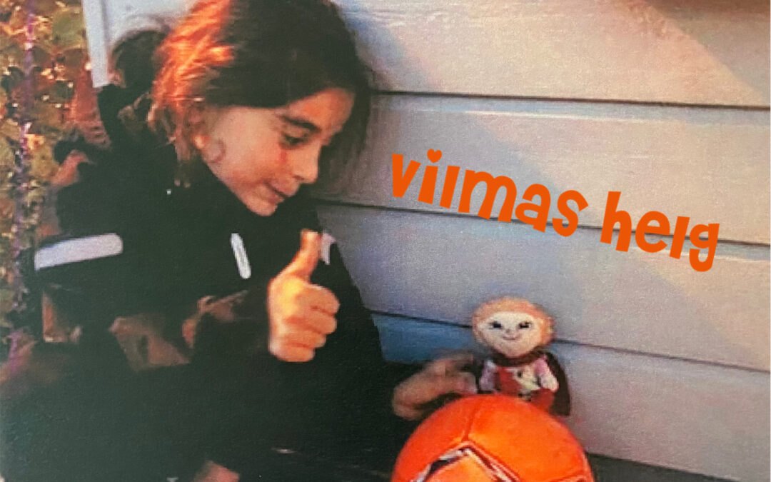 Vilmas helg, FN-dagen och Höstlövsmatte