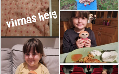 Vilmas helg, G.O.T.D och Gatsmart