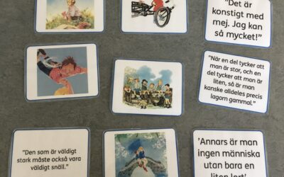 Barnboksvecka på Kvadraten