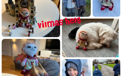 Vilmas helg