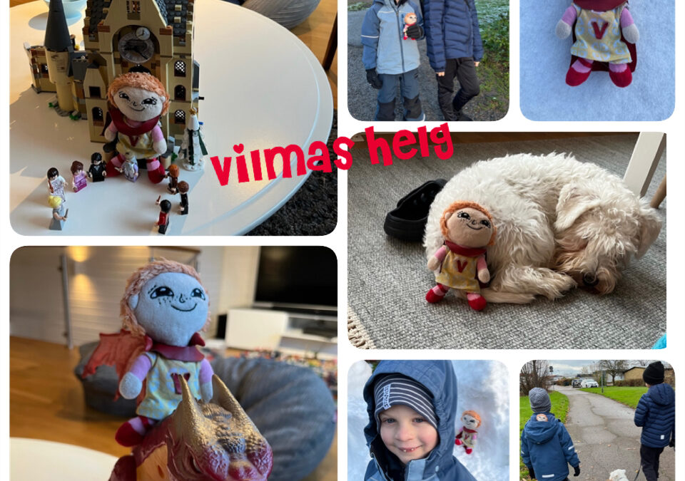 Vilmas helg