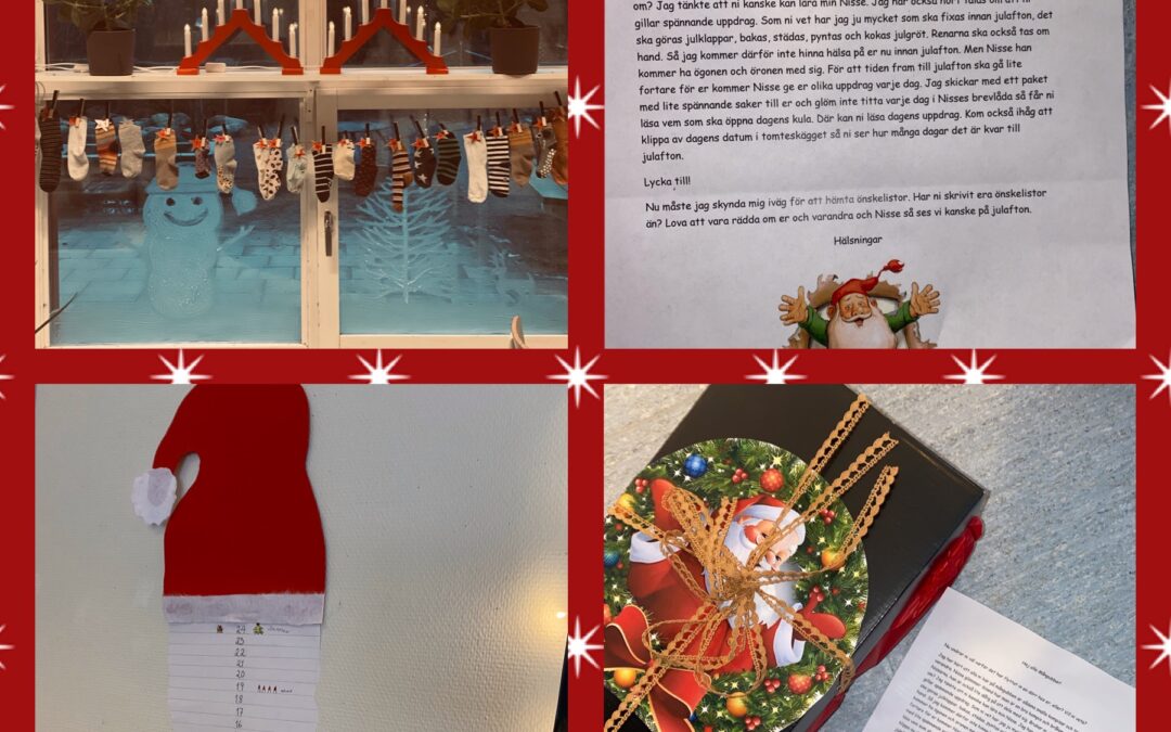 JULKALENDER