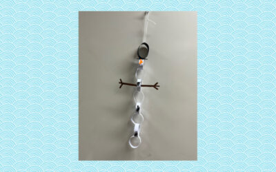 Snögubbar och matte