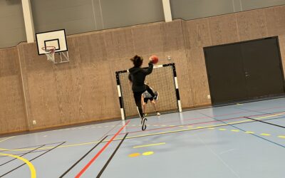 Handboll med OV