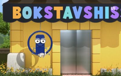 Bokstavshissen & ugglepyssel