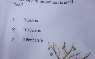 Påsktipsrunda