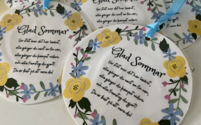 Glad sommar!