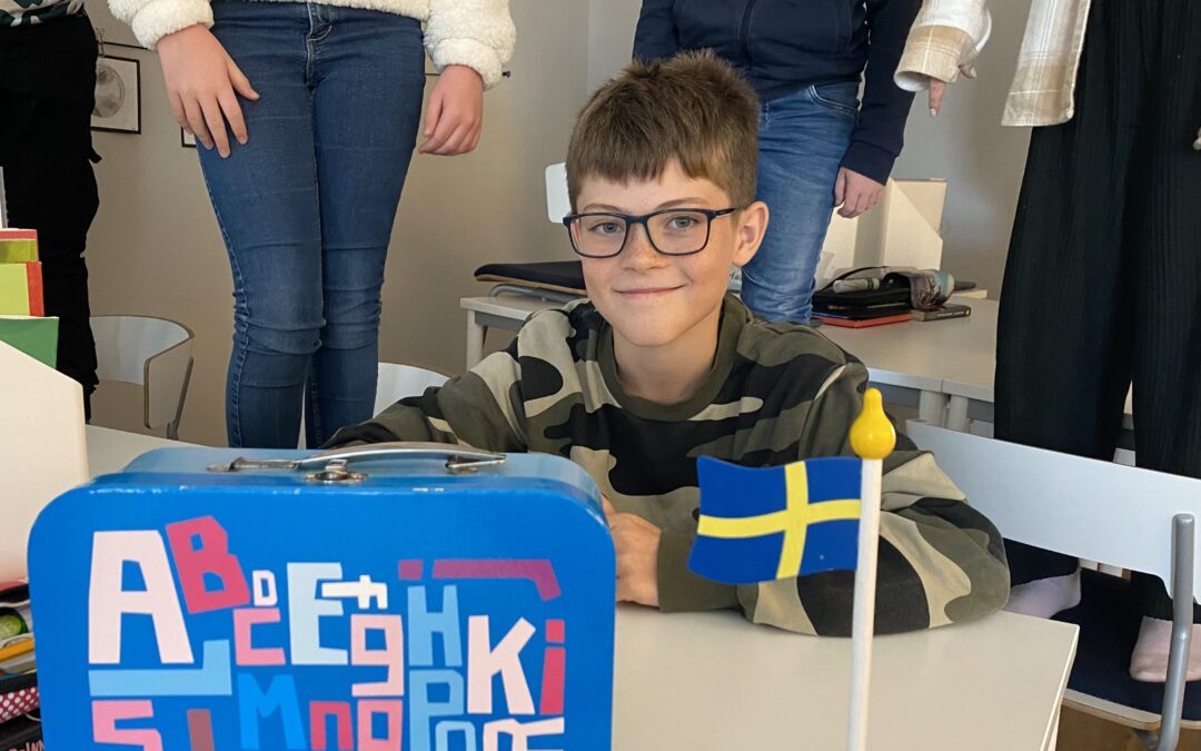 Grattis i efterskott!
