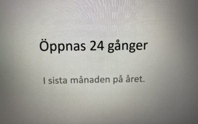 Grej of the day på Kvadraten