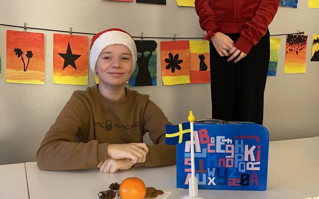 Grattis!