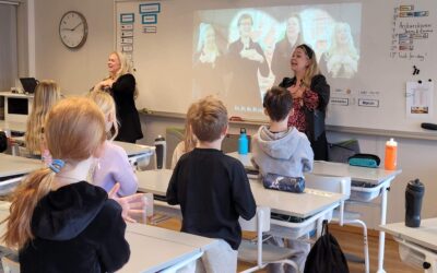 Årskurskören, lärarstudent och religion