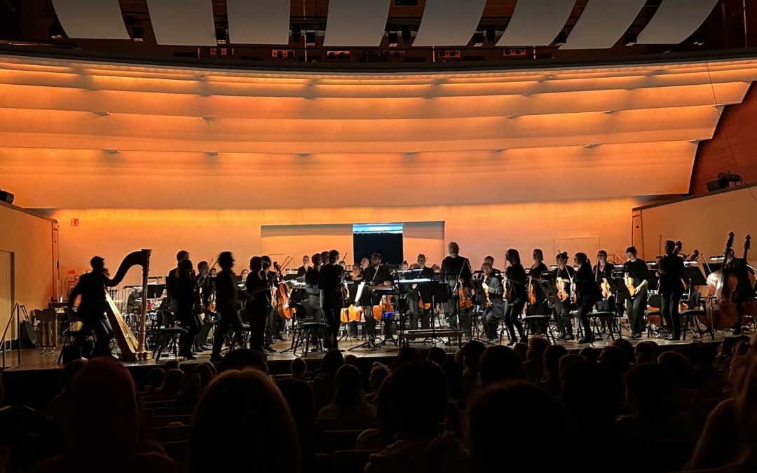 Film- och spelmusik på konserthuset