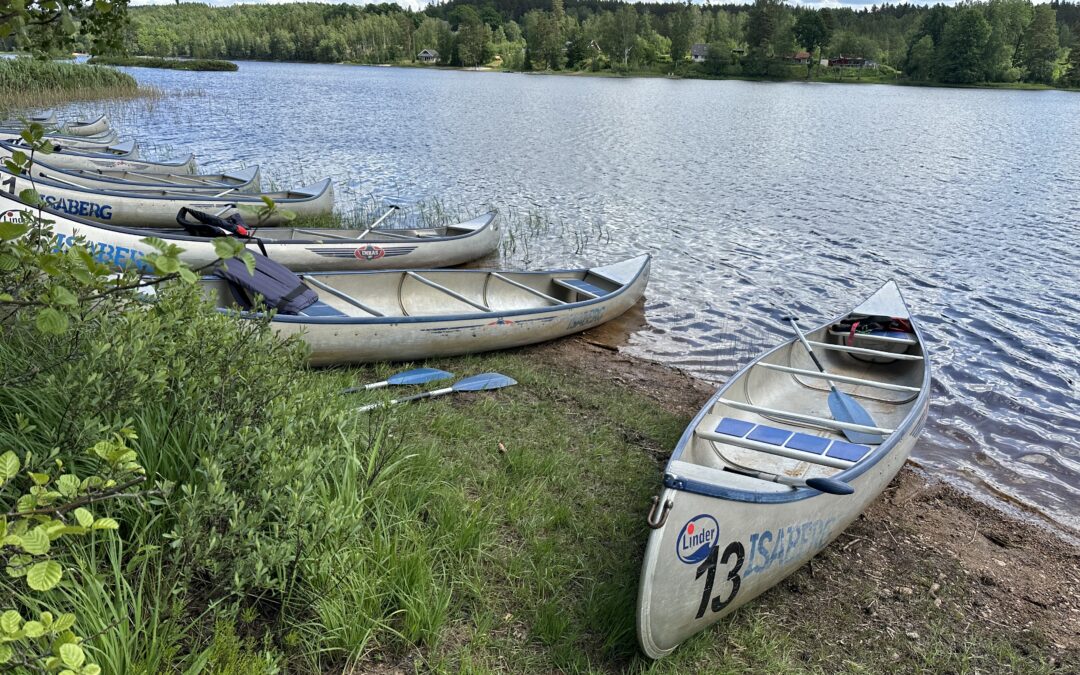 Paddling del 2