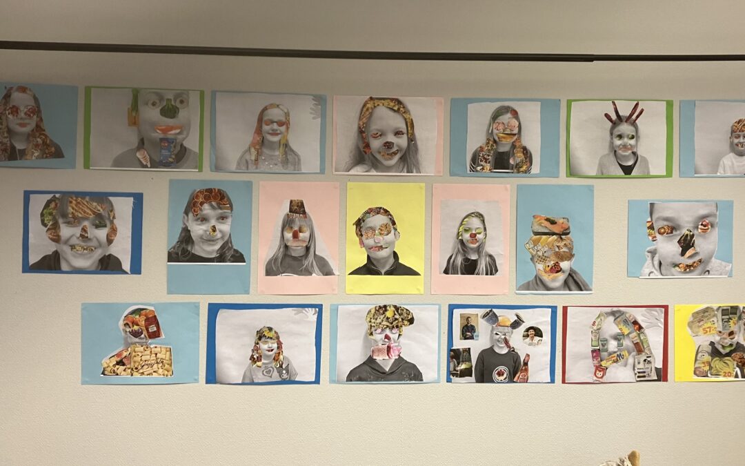 Kvadraten är kreativa