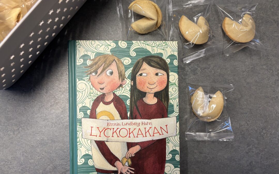 Lyckokakan