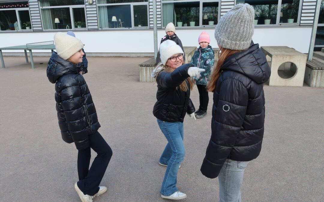 Stärkt kunskapsutveckling