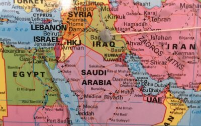Våra resor till Irak och Iran v.15