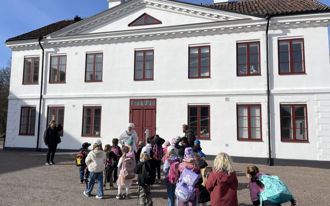 Påsk i vårt hus