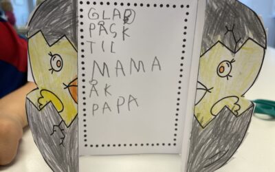 Glad påsk 🐣