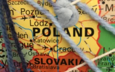 Vår resa till Polen v.18