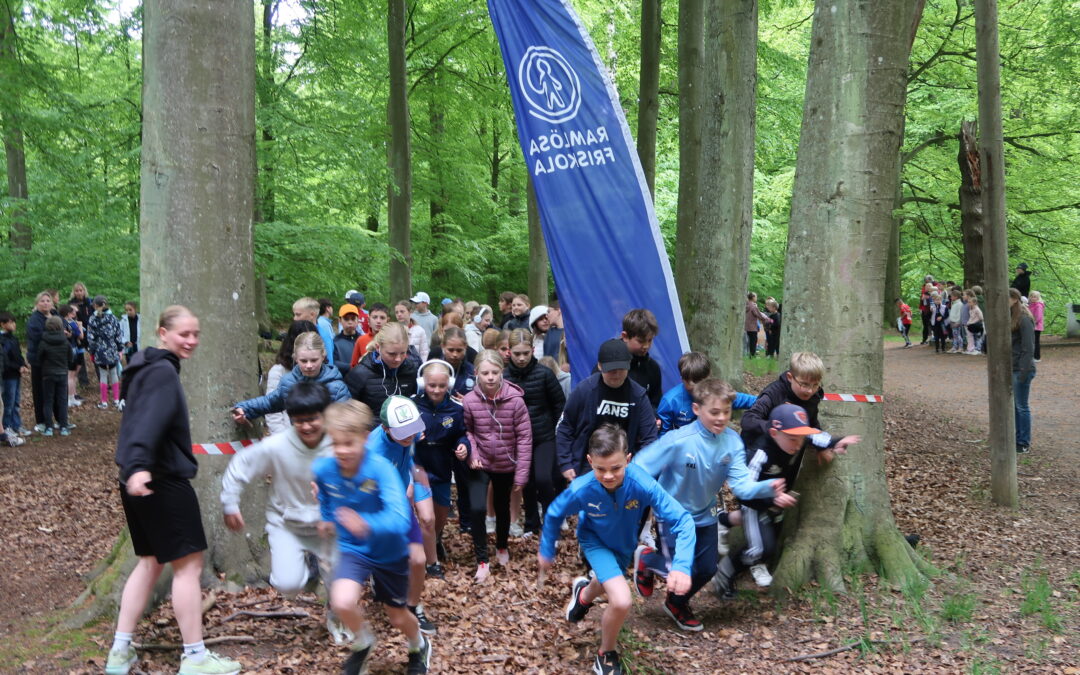 Team Rynkeby Skolloppet