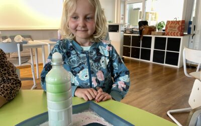 Nytt experiment på Cirkeln