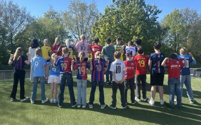 Idrott & fotbollströjefredag