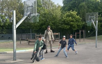 Familjekväll!