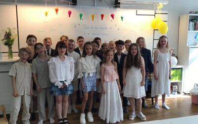 🌷Skolavslutning 2024 – klass 3🌷