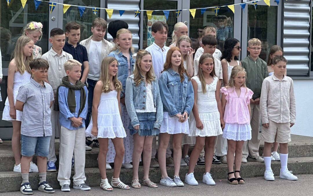 Glad sommar! 🎂