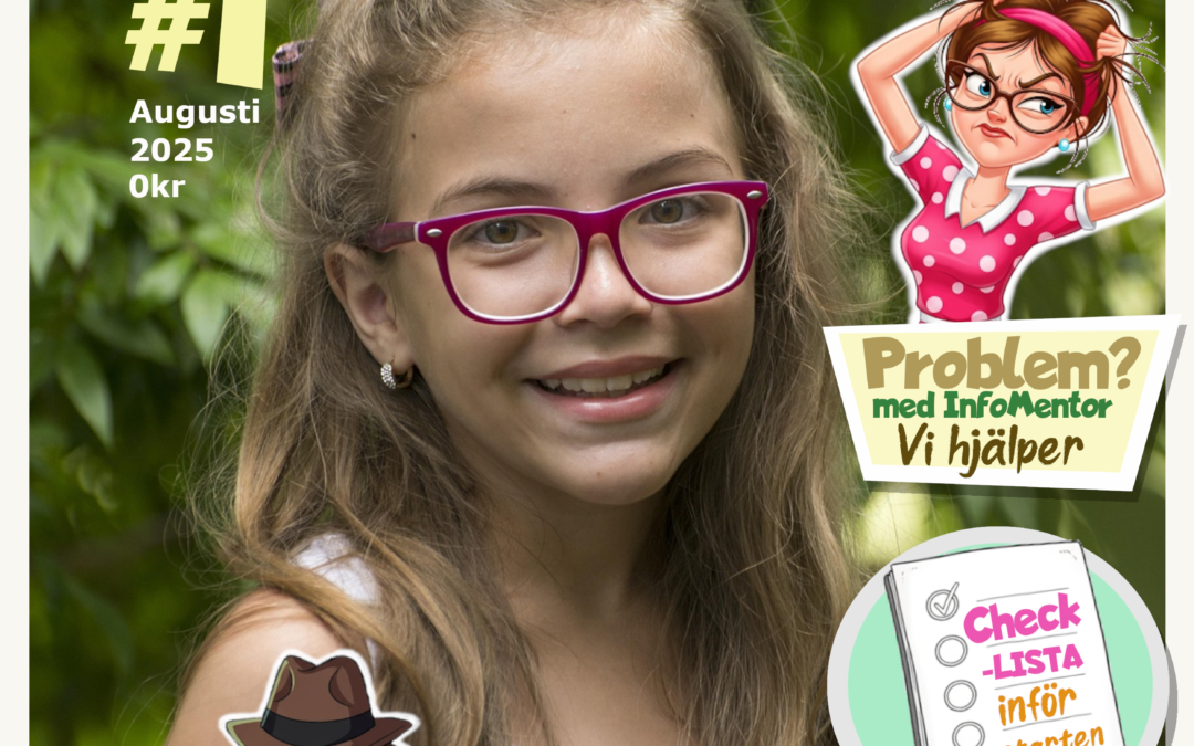 Välkommen till Cirkeln!