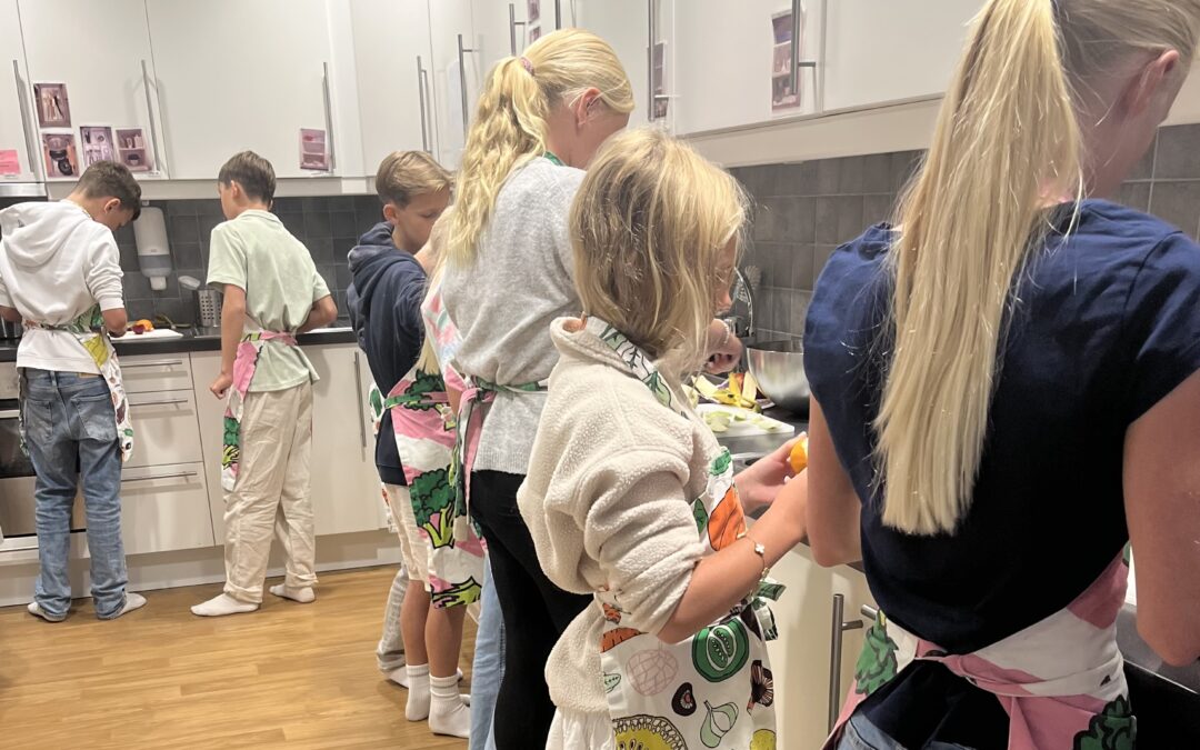 Hemkunskap 🍎🍌🍐