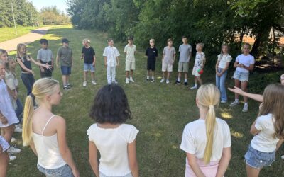 Välkomna till åk 5!