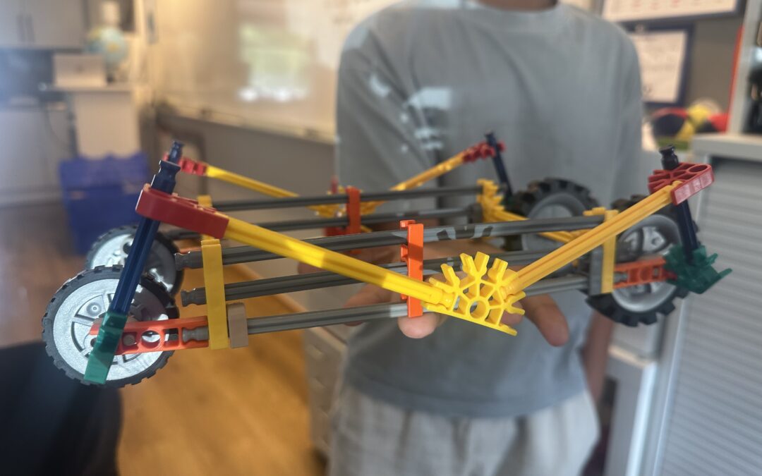 Rörelse & konstruktion