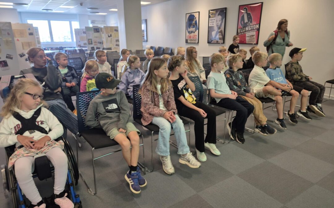 Stadsarkivet och annat