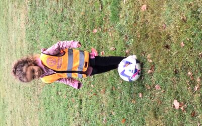 Friskvårdsvecka i 🌞